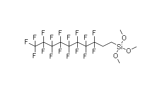 全氟癸基三甲氧基硅烷